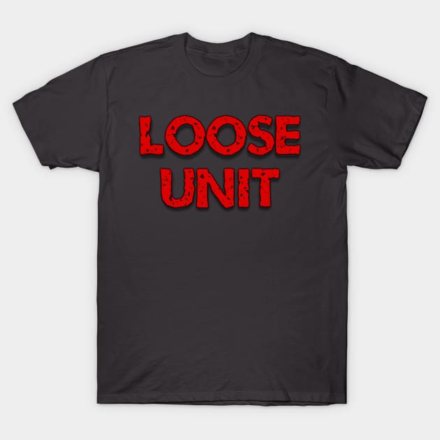 The Weekly Planet - Loose Unit T-Shirt by dbshirts